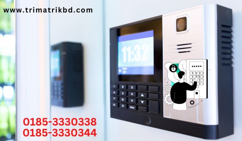 Best Latest Rfid Access Control Price In Bangladesh - Dhaka